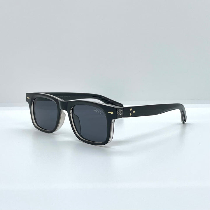Solaires: Moscot Kash Black