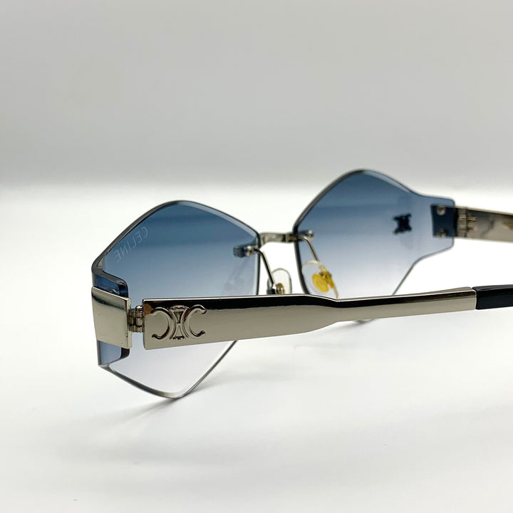 Solaires: Celine Triomphe Blue