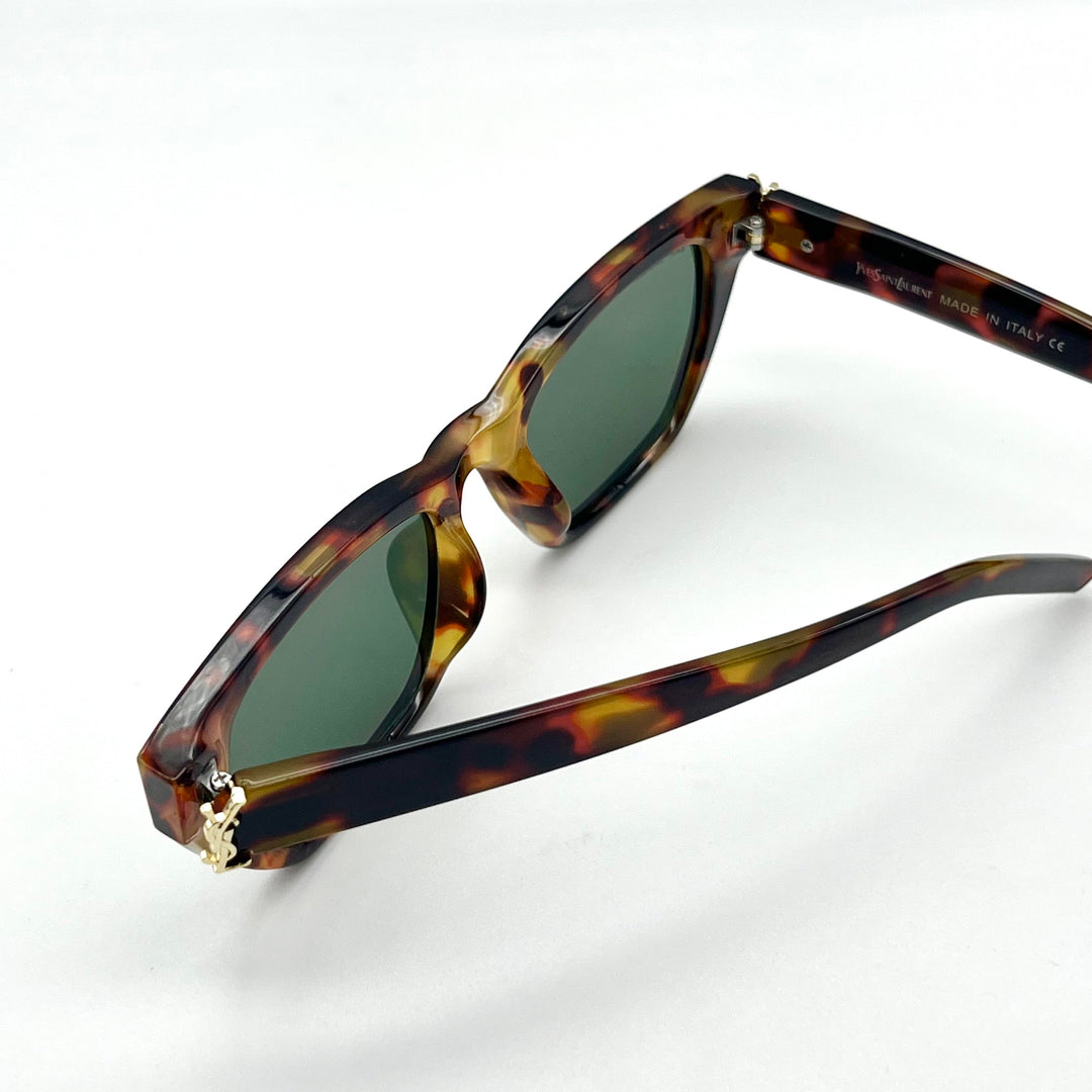 Solaires: YSL Top Gold