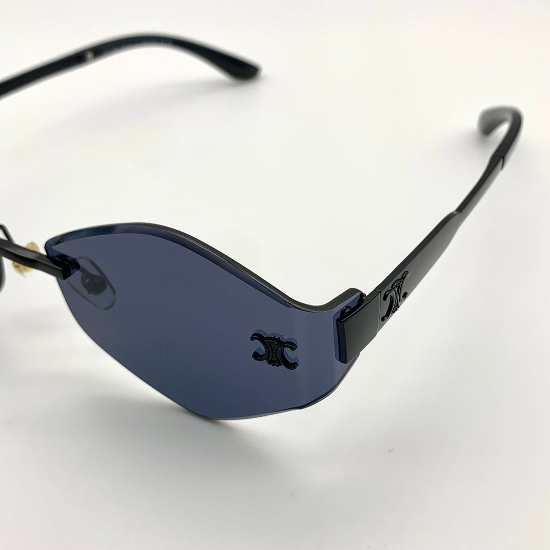 Solaires: Celine Triomphe Black