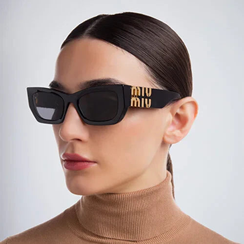 Solaire: Miu Rectangle Gold
