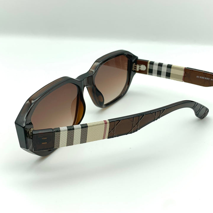 Solaires: Burberry Rectangle