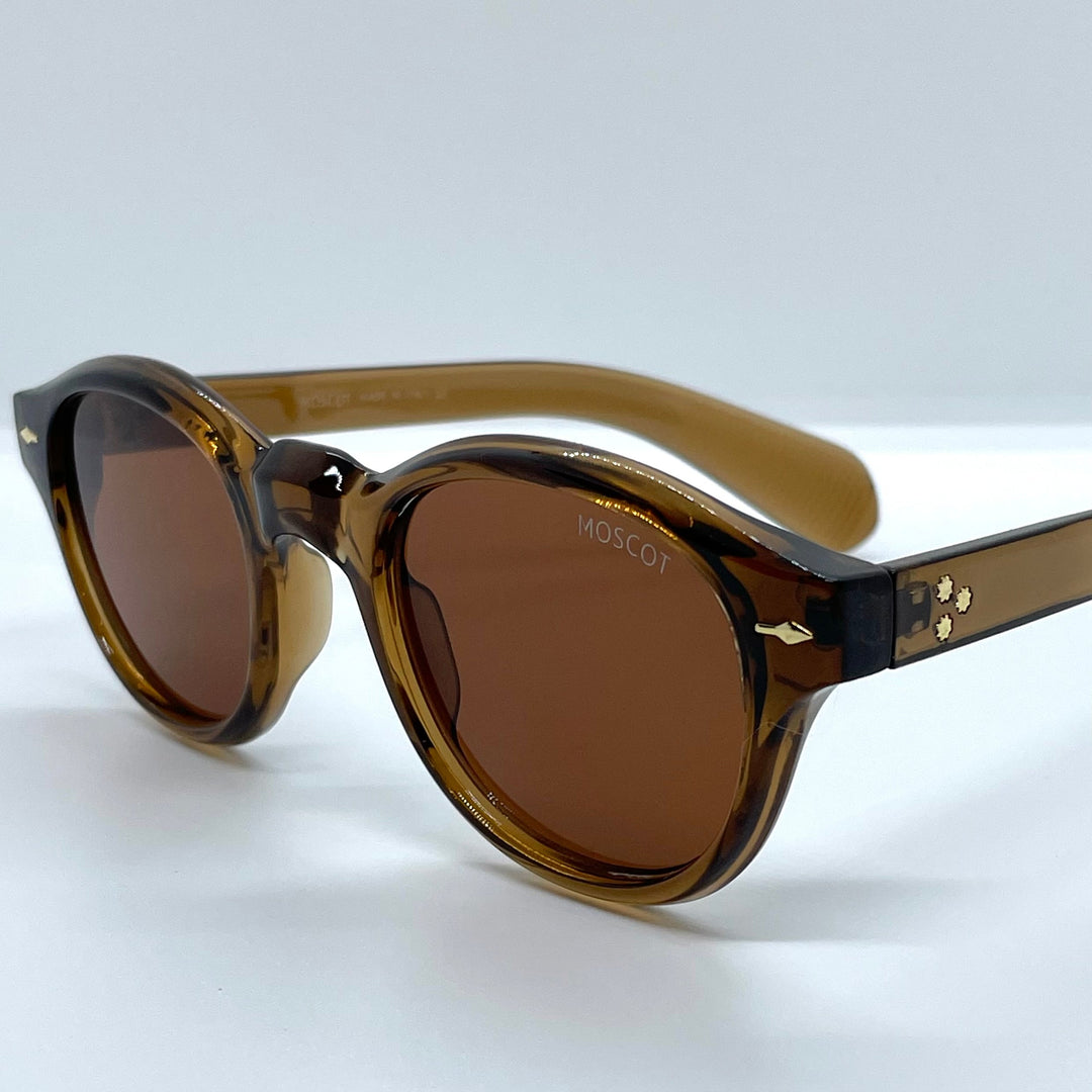 Solaires: Moscot Mensch Sun