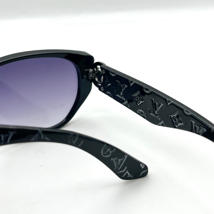 Solaire: LV Round Black