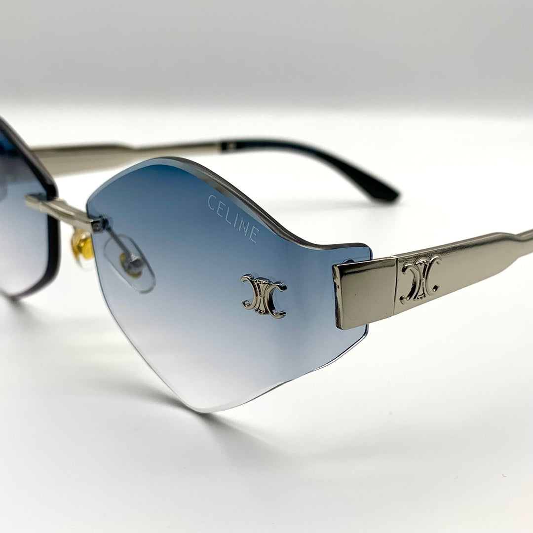 Solaires: Celine Triomphe Blue
