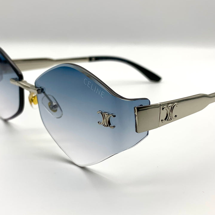 Solaires: Celine Triomphe Blue