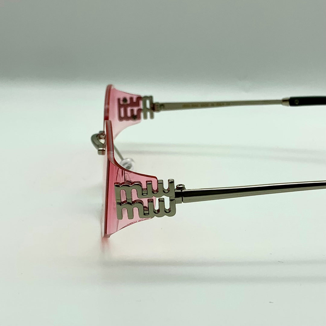 Solaire: Miu Frameless Pink
