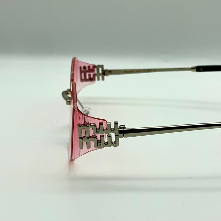 Solaire: Miu Frameless Pink