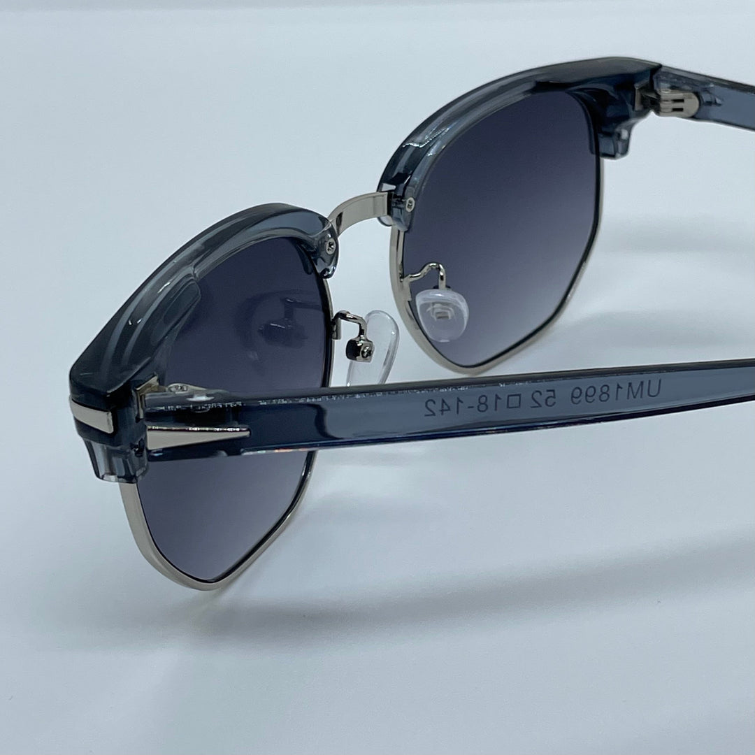 Solaires: David Beckhame Grey Silver