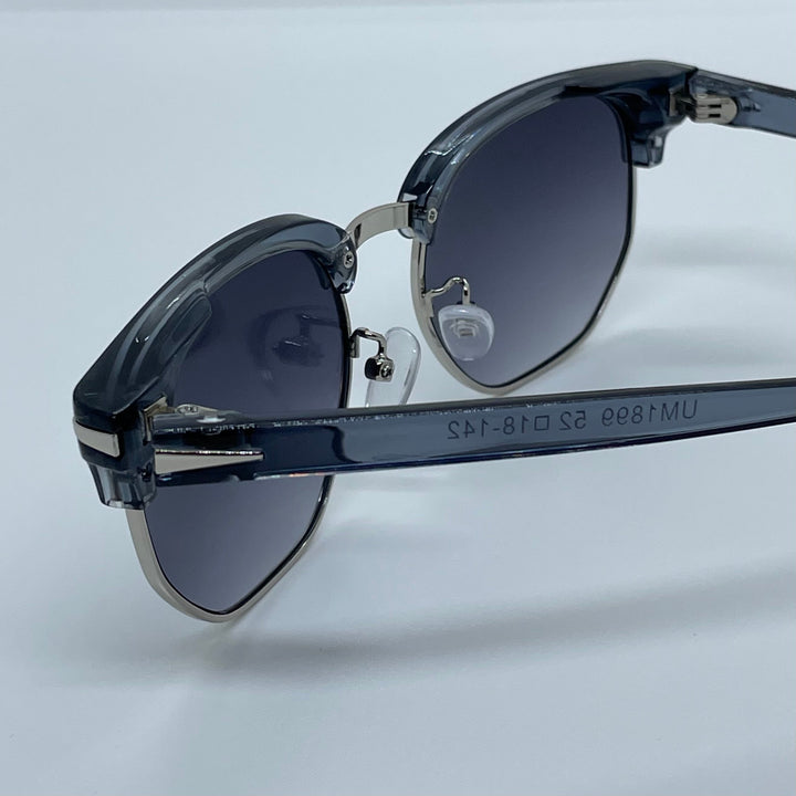 Solaires: David Beckhame Grey Silver