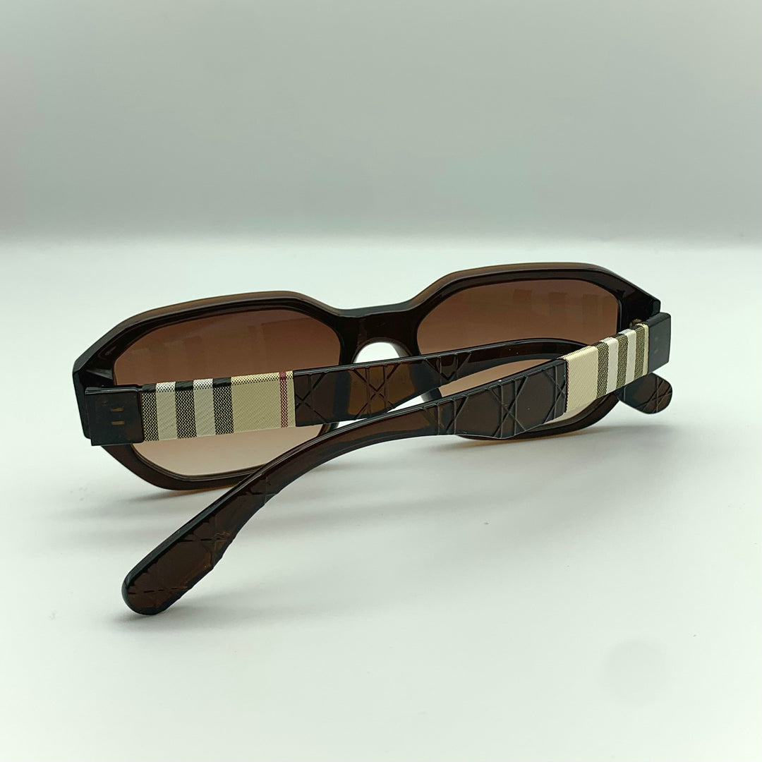 Solaires: Burberry Rectangle