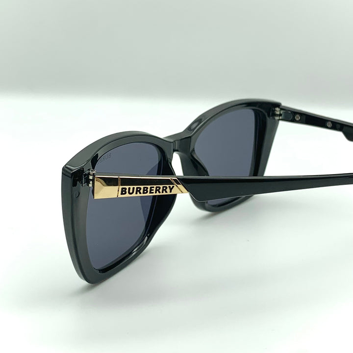 Solaires: Burberry Highlight Black