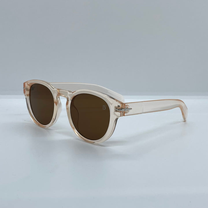 Solaires: David Beckham Champagne Glod