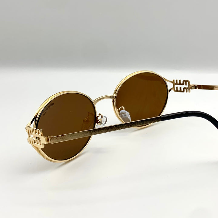 Solaires: Miu Triomphe Gold