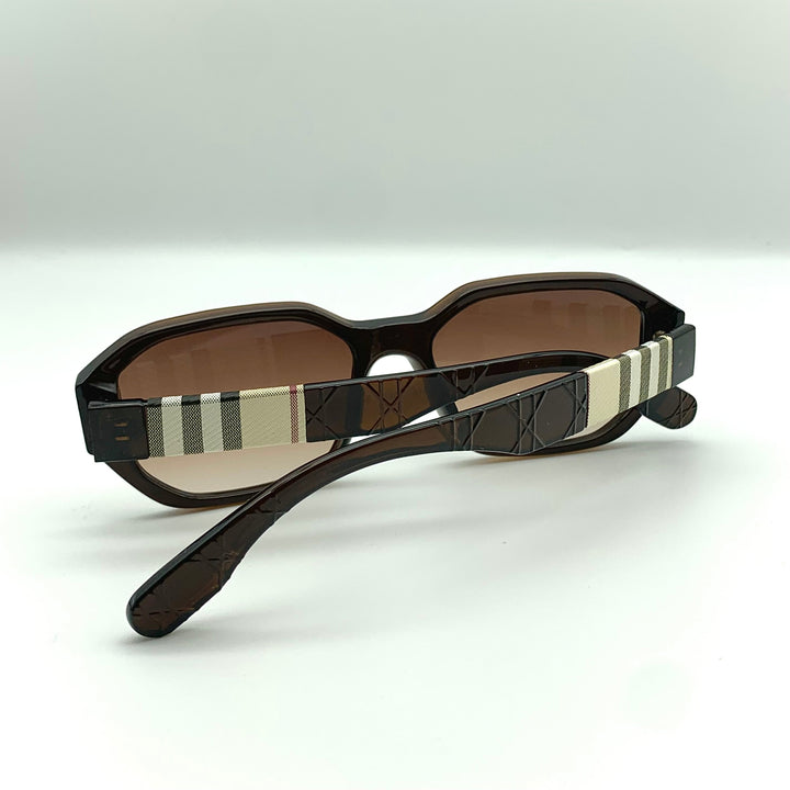 Solaires: Burberry Rectangle