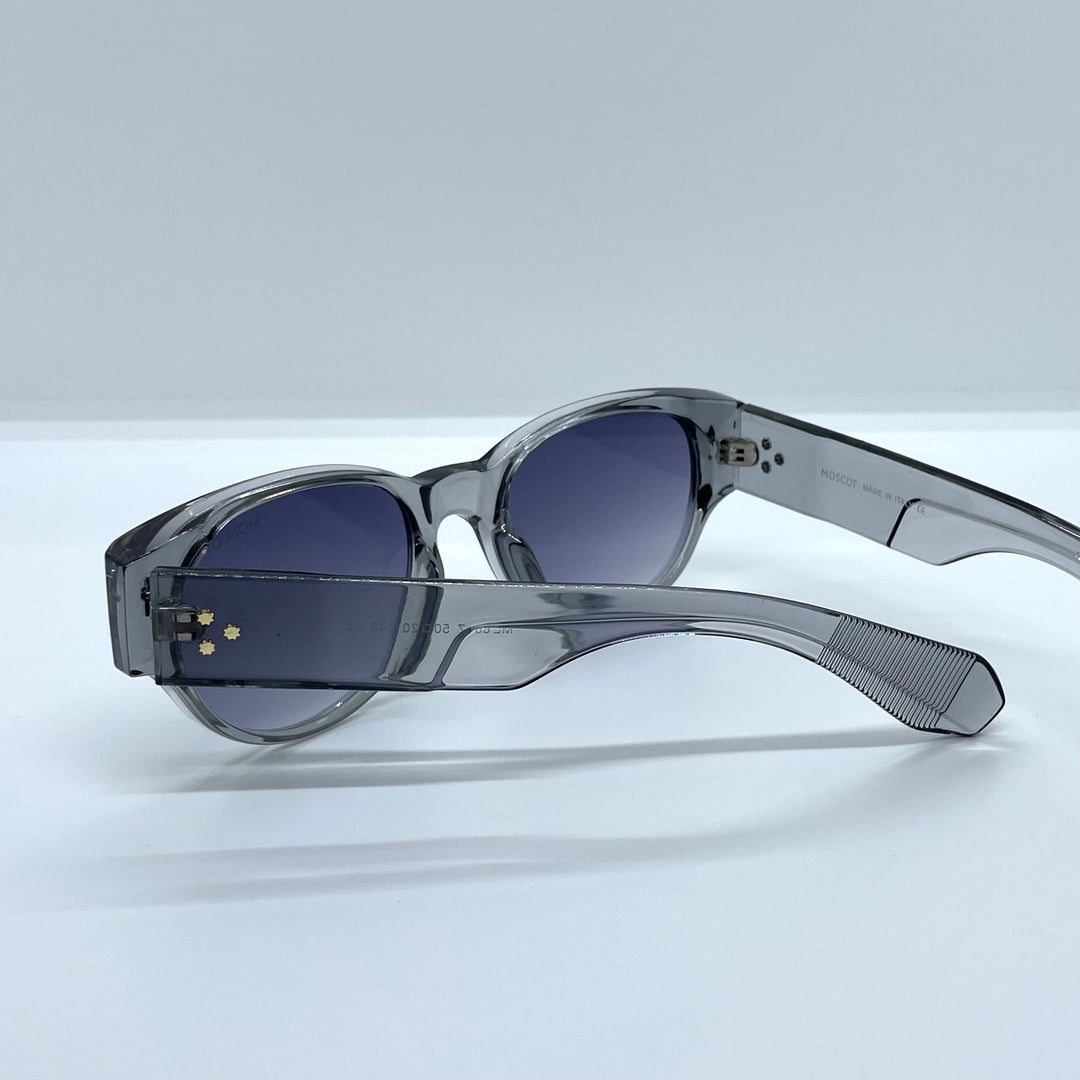 Solaires: Moscot Grunya Grey