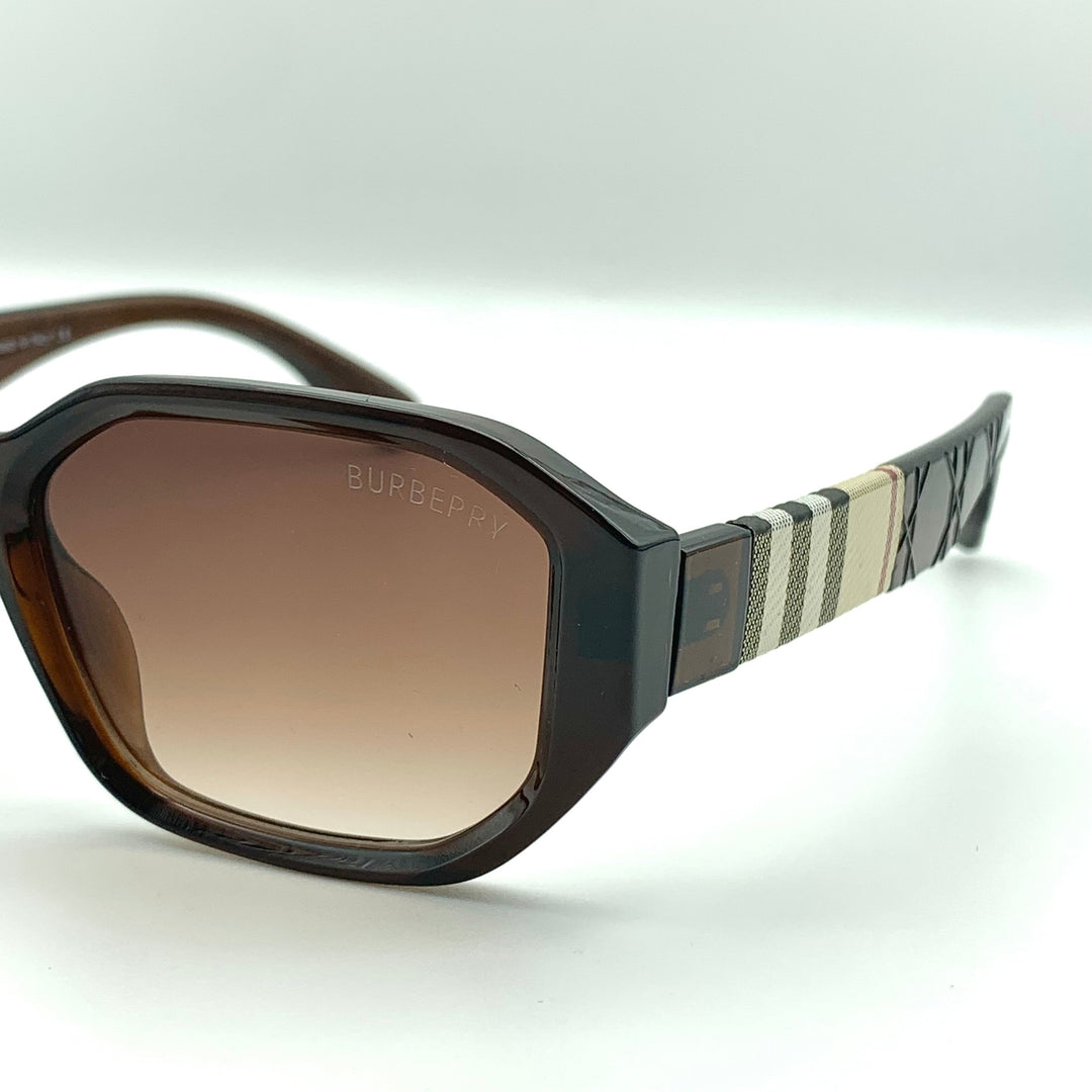 Solaires: Burberry Rectangle