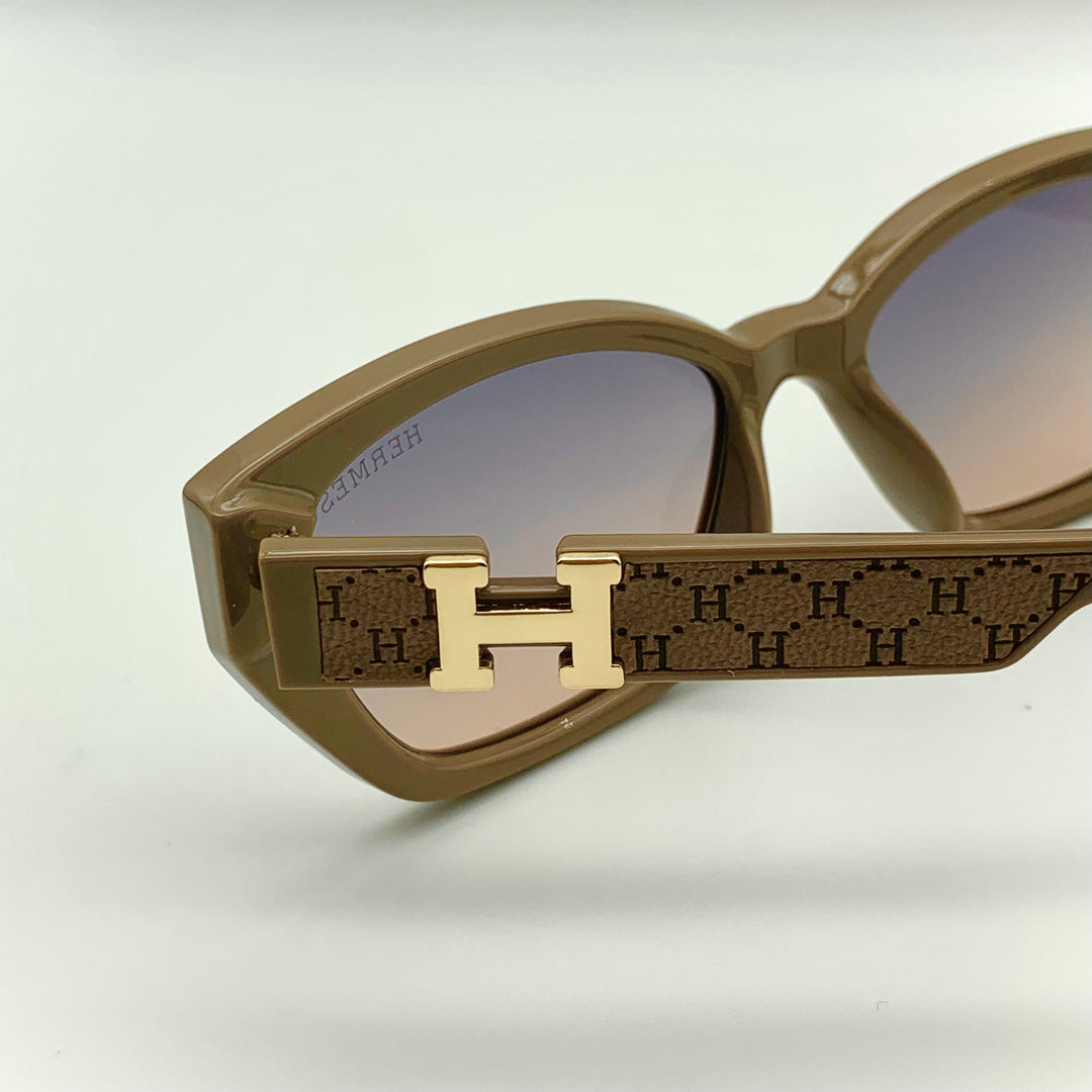 Solaires: Hermes H Cat-Eye