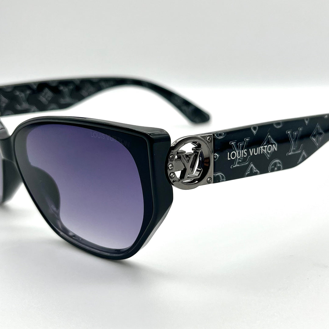 Solaire: LV Round Black