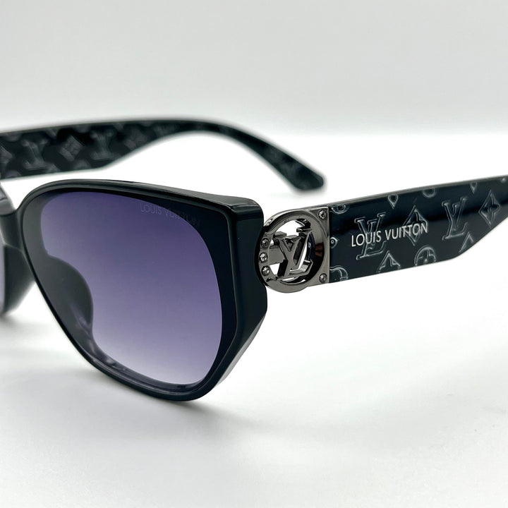 Solaire: LV Round Black