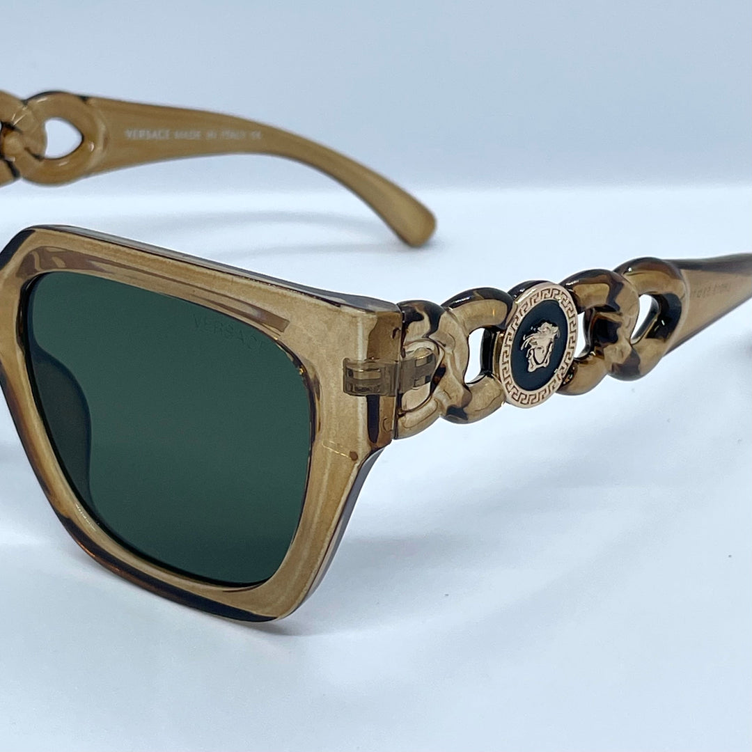 Solaires: Versace Medusa Deco Butterfly