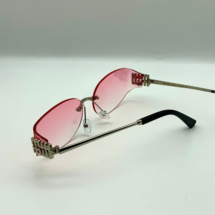 Solaire: Miu Frameless Pink