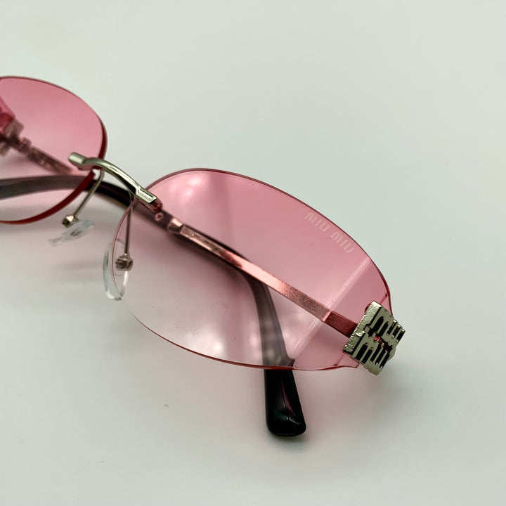 Solaire: Miu Frameless Pink