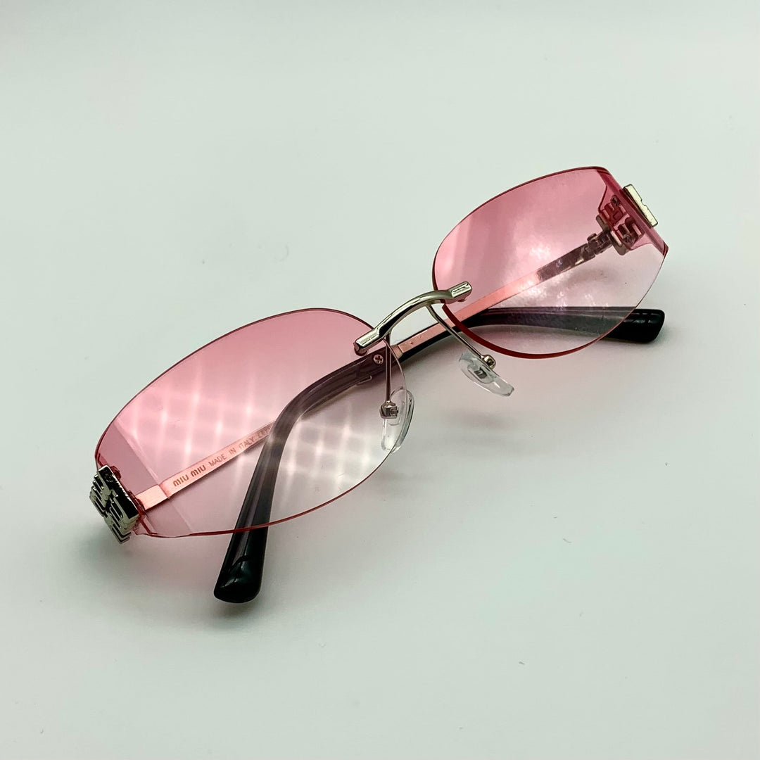 Solaire: Miu Frameless Pink