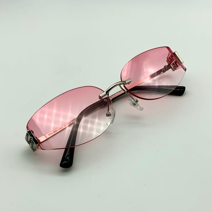 Solaire: Miu Frameless Pink