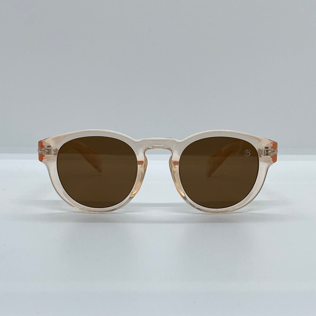 Solaires: David Beckham Champagne Glod