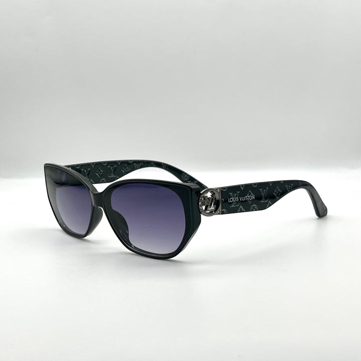 Solaire: LV Round Black