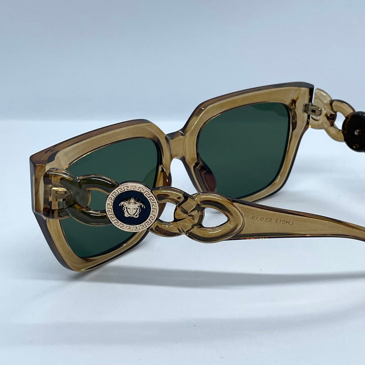 Solaires: Versace Medusa Deco Butterfly