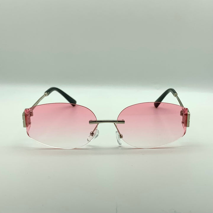 Solaire: Miu Frameless Pink