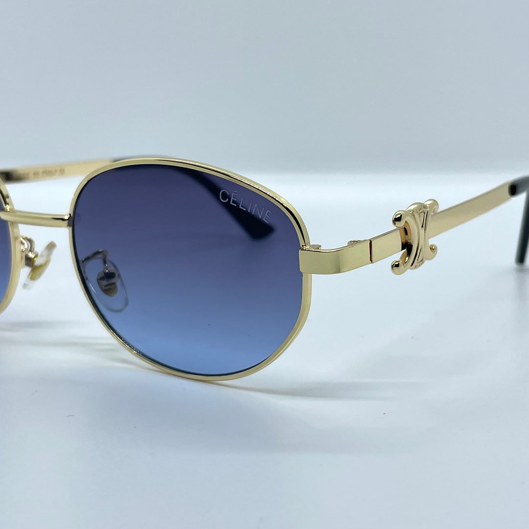 Solaires: Celine Triomphe Blue