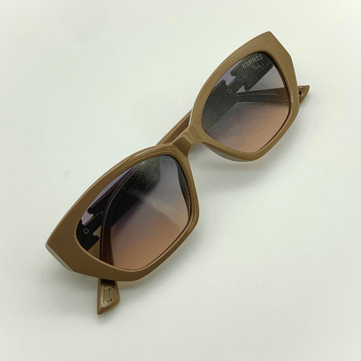 Solaires: Hermes H Cat-Eye