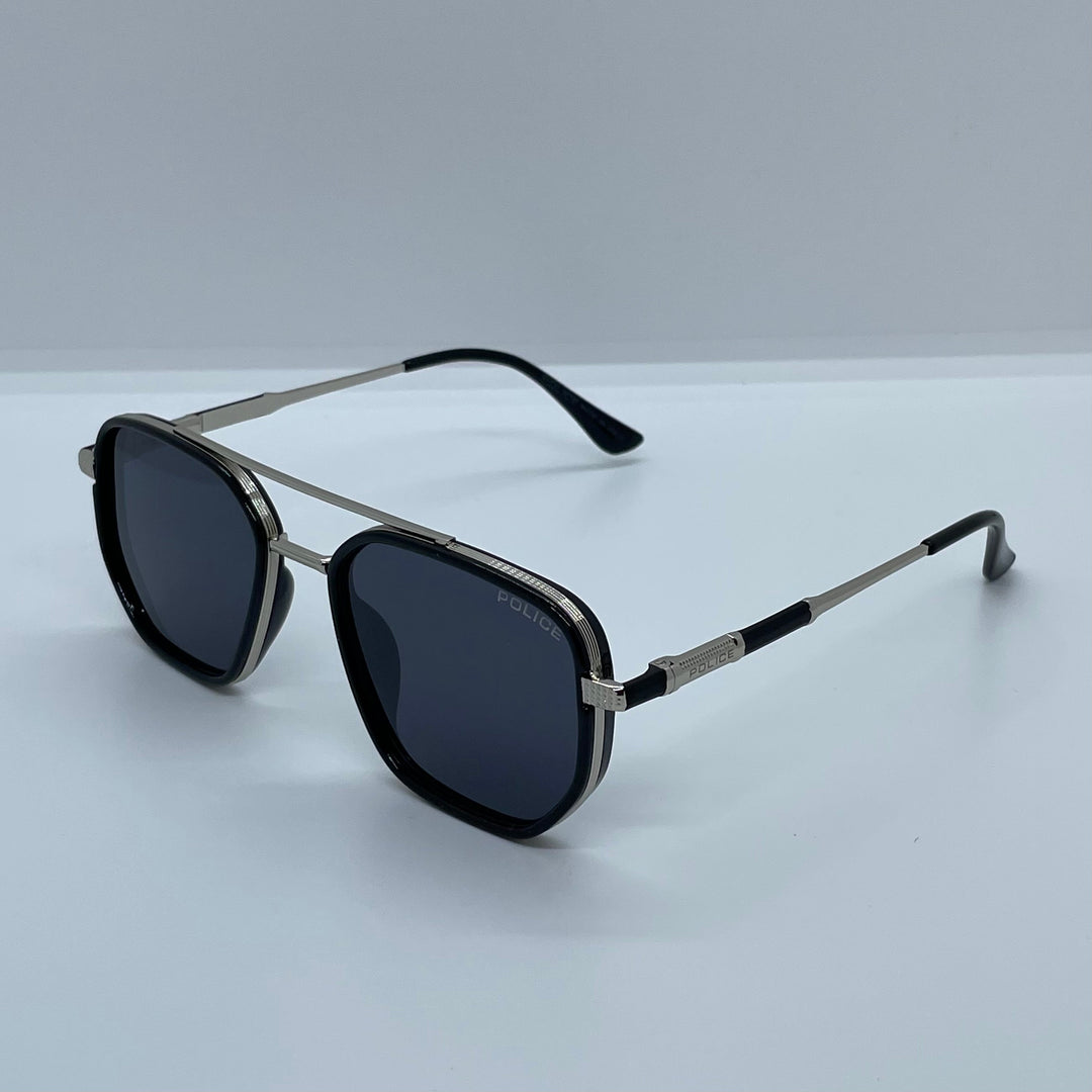 Solaires: Police Horizon Black