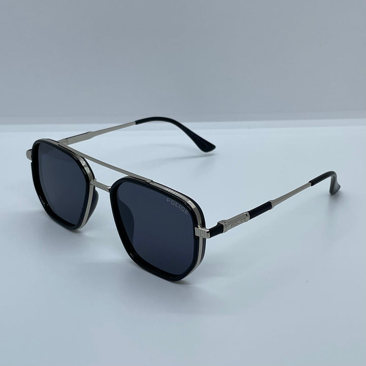 Solaires: Police Horizon Black