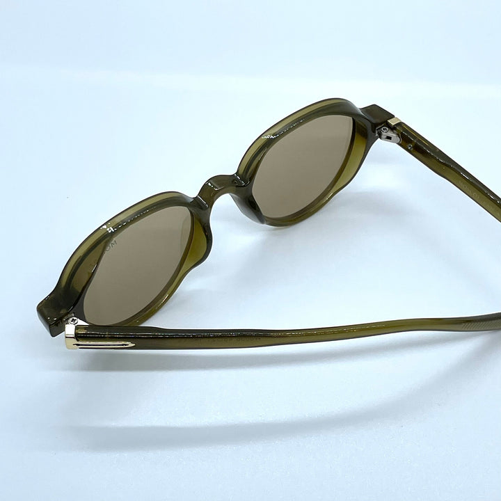 Solaires: Moscot Lemtosh Emerald