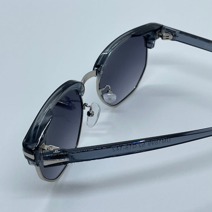 Solaires: David Beckhame Grey Silver