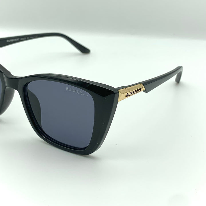 Solaires: Burberry Highlight Black