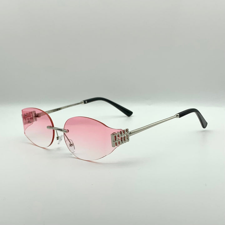 Solaire: Miu Frameless Pink