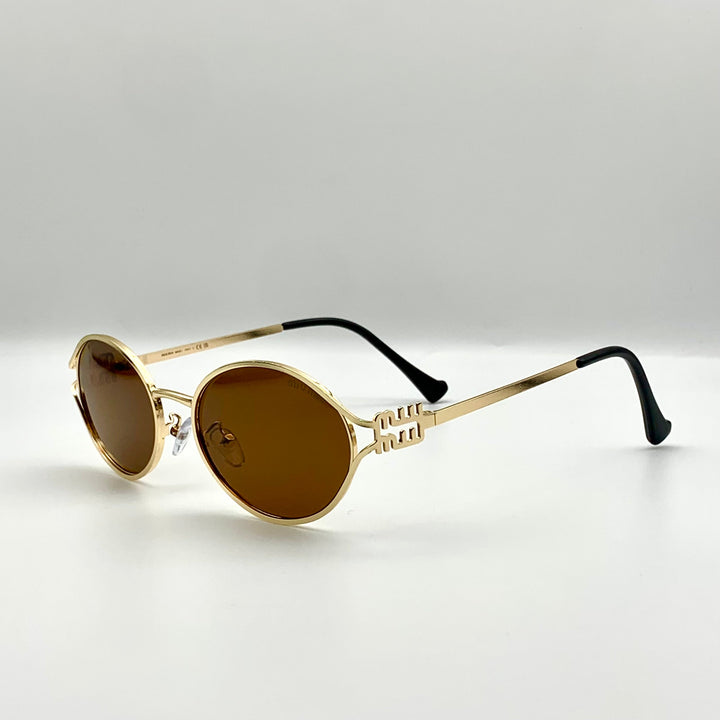 Solaires: Miu Triomphe Gold