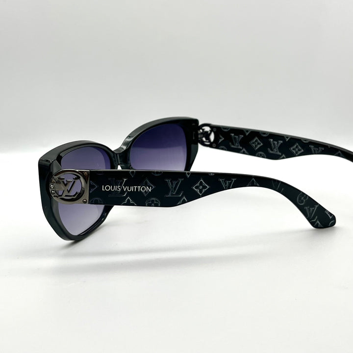 Solaire: LV Round Black