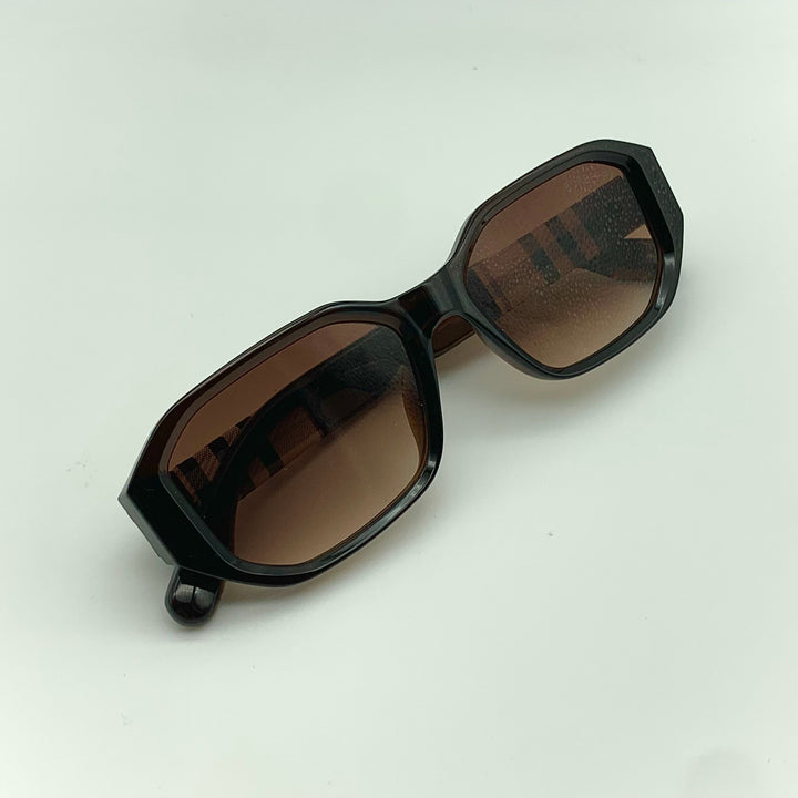 Solaires: Burberry Rectangle