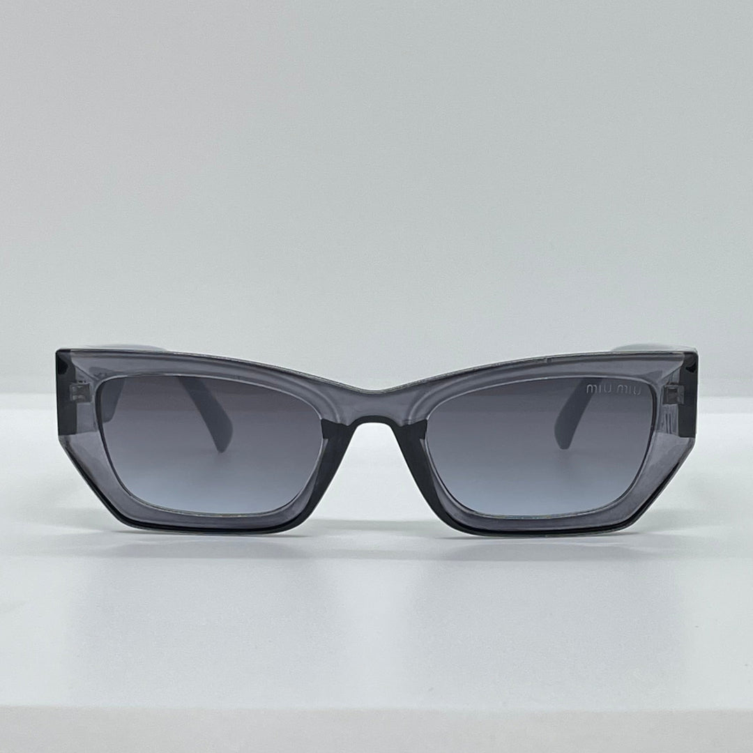 Solaire: Miu Rectangle Gray