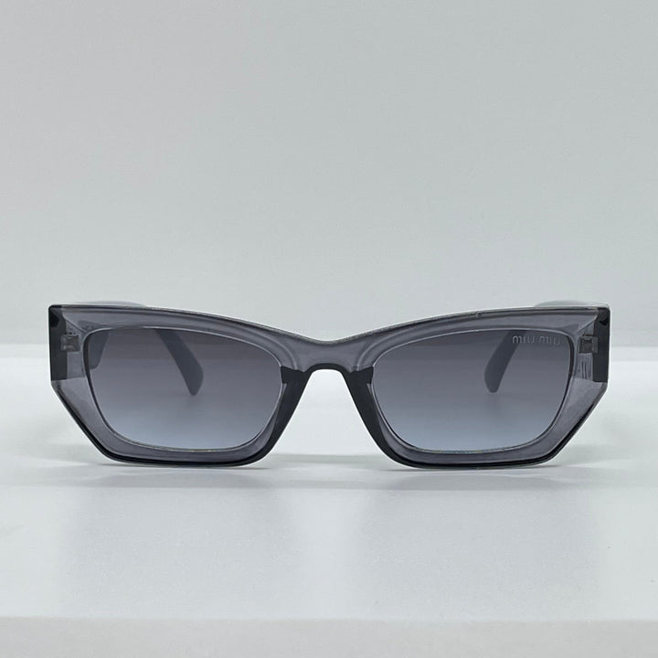 Solaire: Miu Rectangle Gray