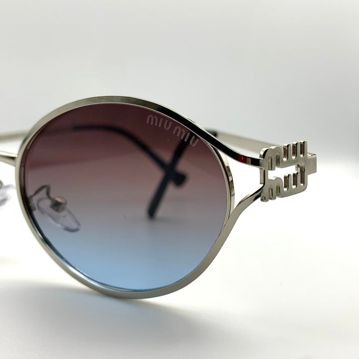 Solaires: Miu Triomphe Blue