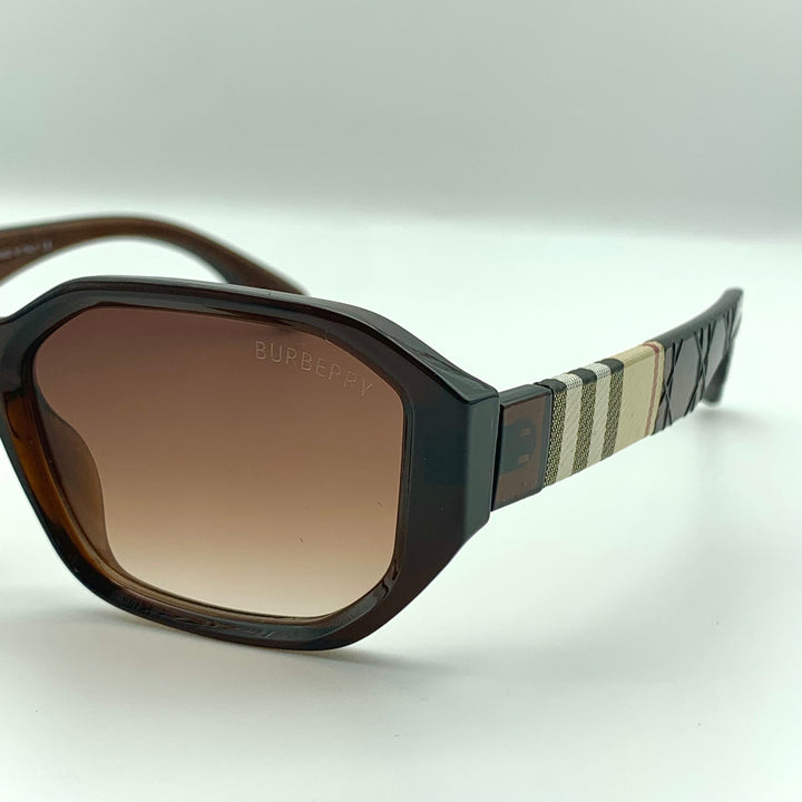 Solaires: Burberry Rectangle