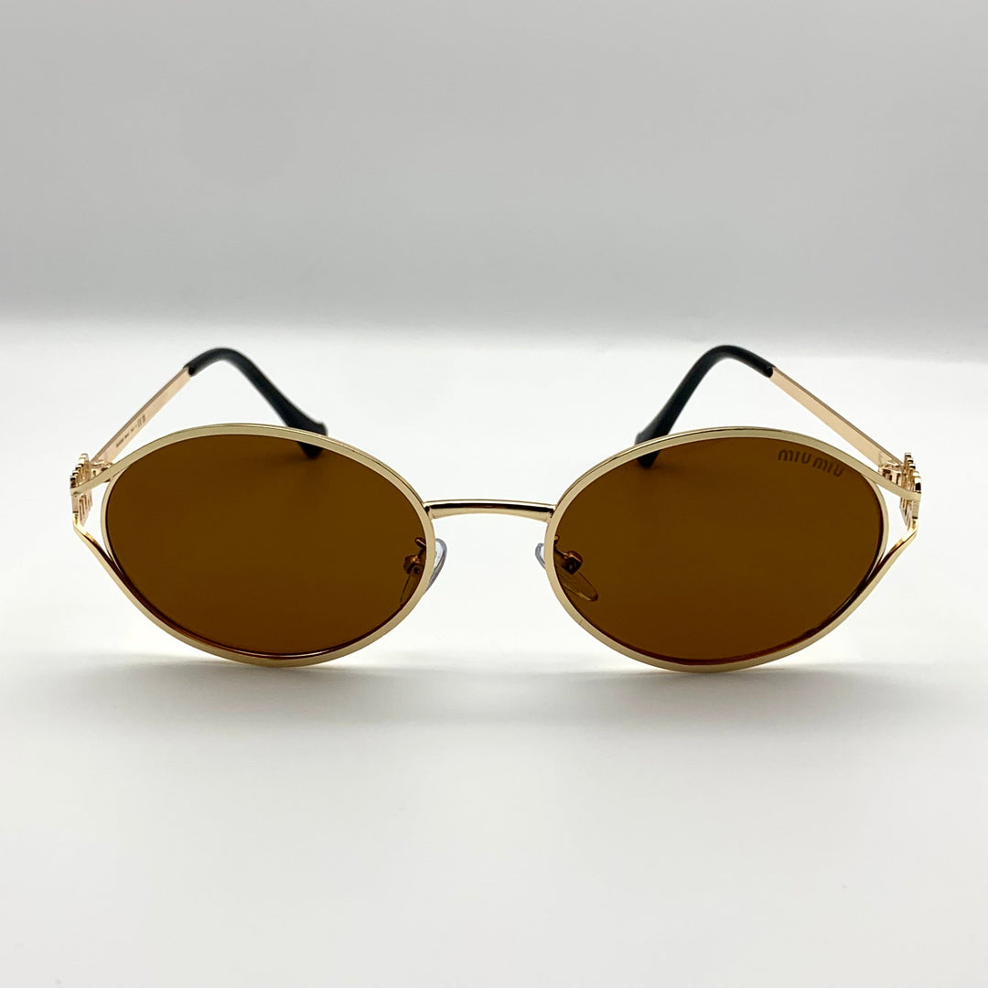 Solaires: Miu Triomphe Gold