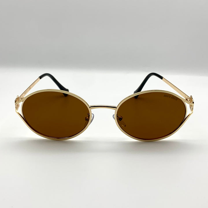 Solaires: Miu Triomphe Gold